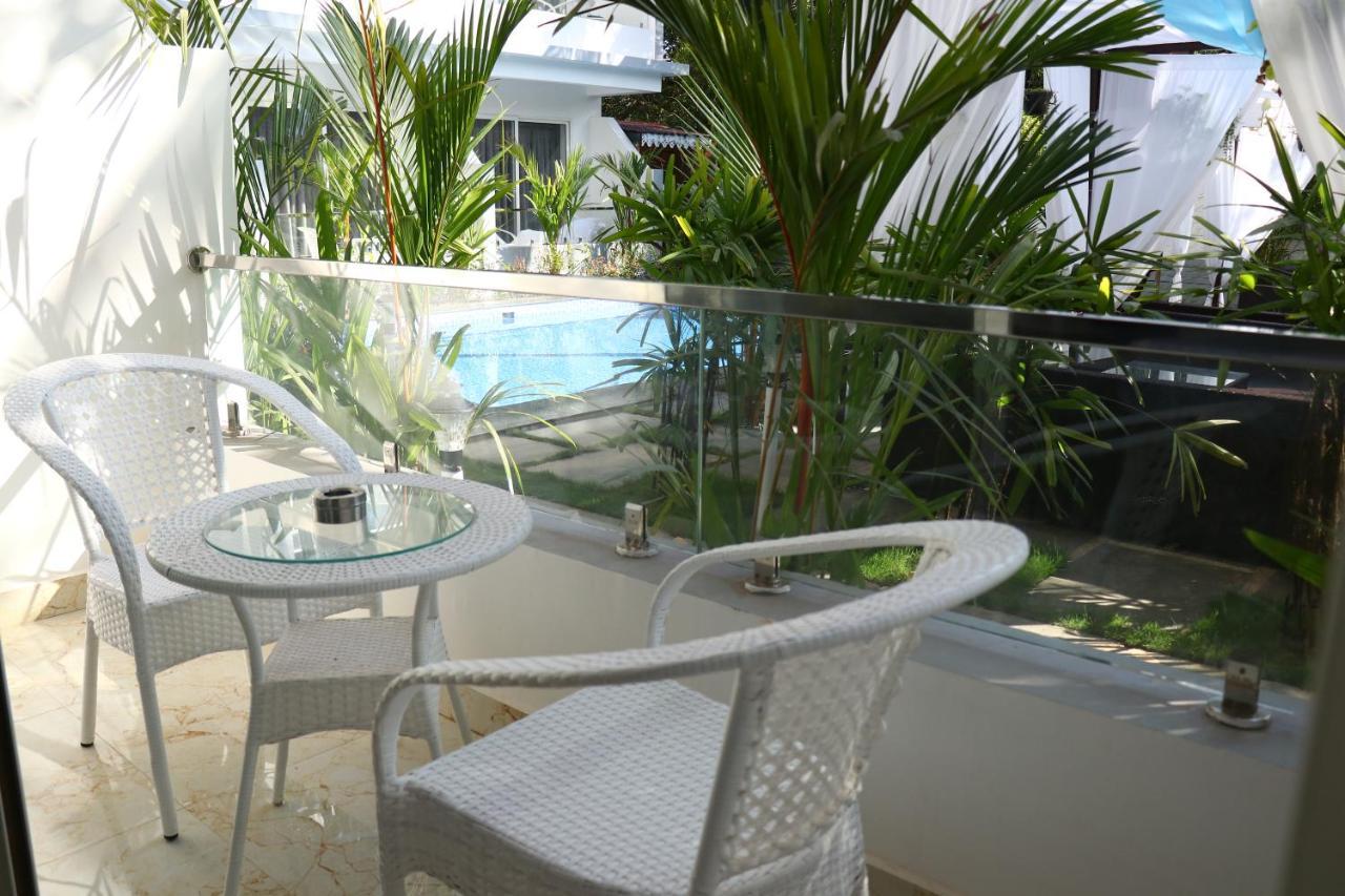 La Vera Boutique Hotel, Mandrem Kültér fotó