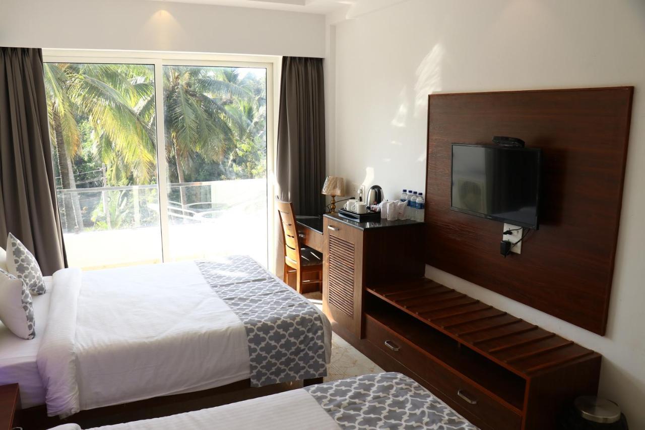 La Vera Boutique Hotel, Mandrem Kültér fotó