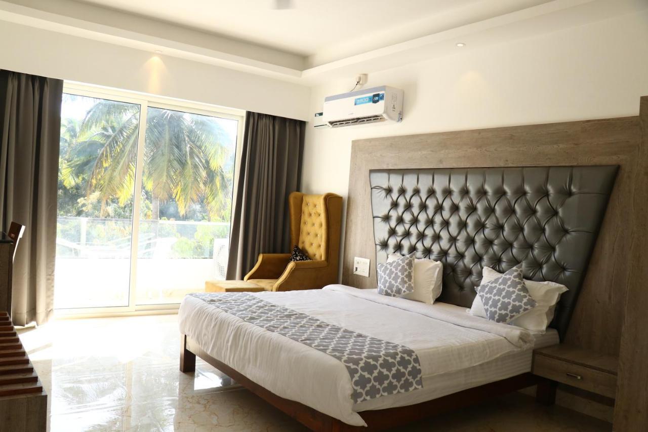 La Vera Boutique Hotel, Mandrem Kültér fotó