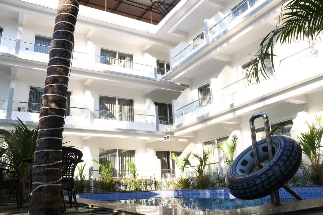 La Vera Boutique Hotel, Mandrem Kültér fotó