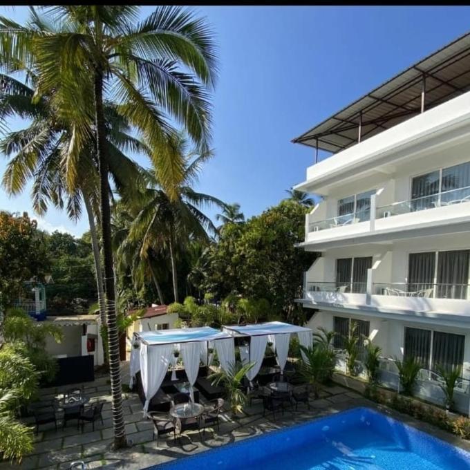 La Vera Boutique Hotel, Mandrem Kültér fotó