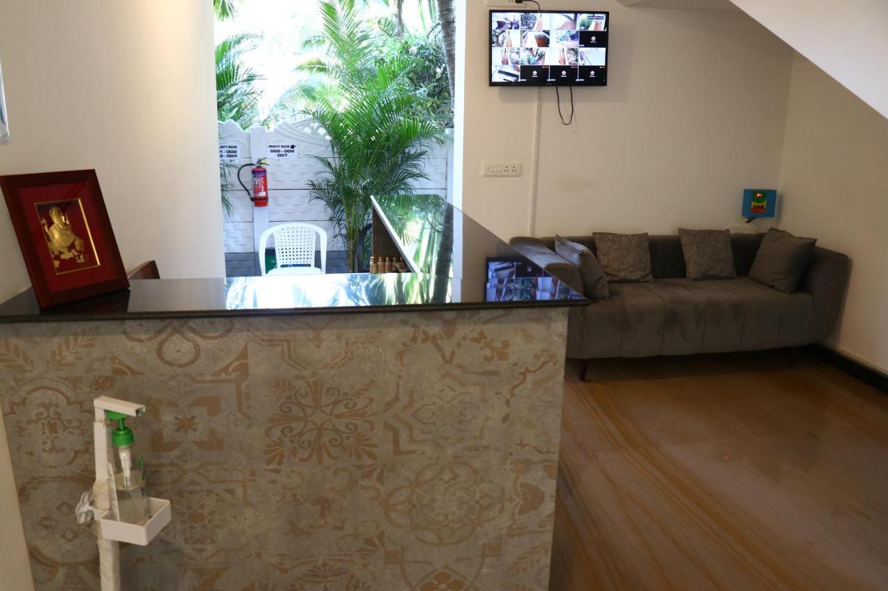 La Vera Boutique Hotel, Mandrem Kültér fotó