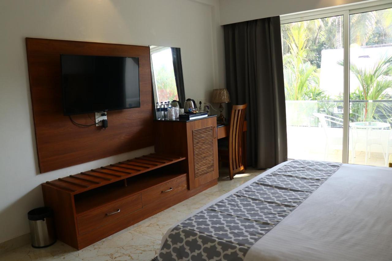 La Vera Boutique Hotel, Mandrem Kültér fotó