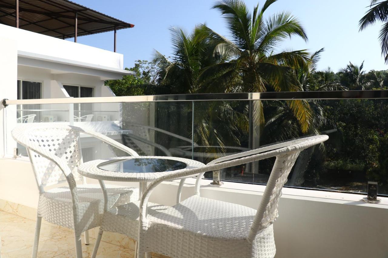 La Vera Boutique Hotel, Mandrem Kültér fotó