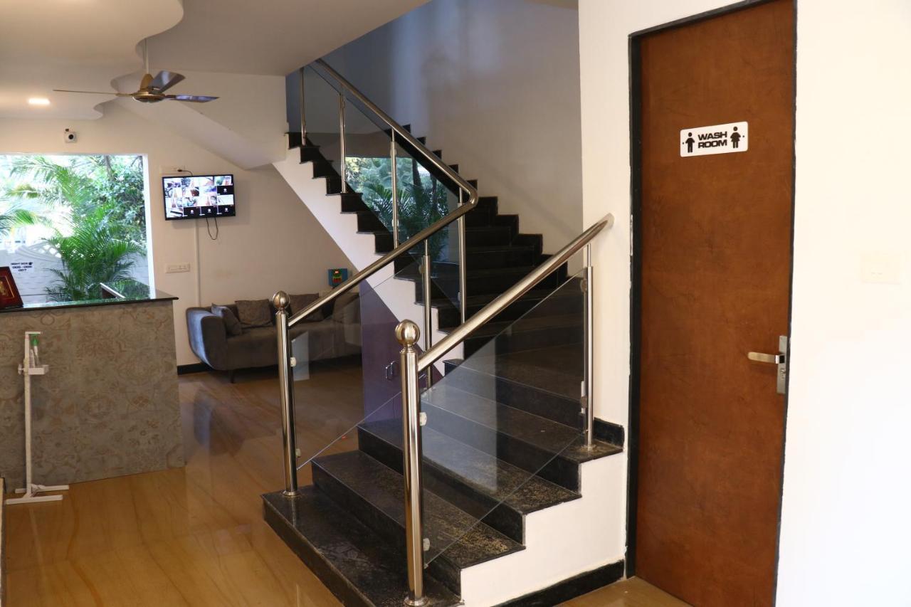 La Vera Boutique Hotel, Mandrem Kültér fotó