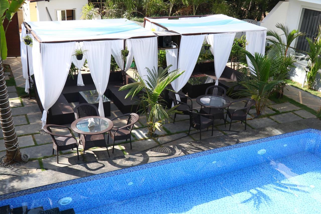 La Vera Boutique Hotel, Mandrem Kültér fotó