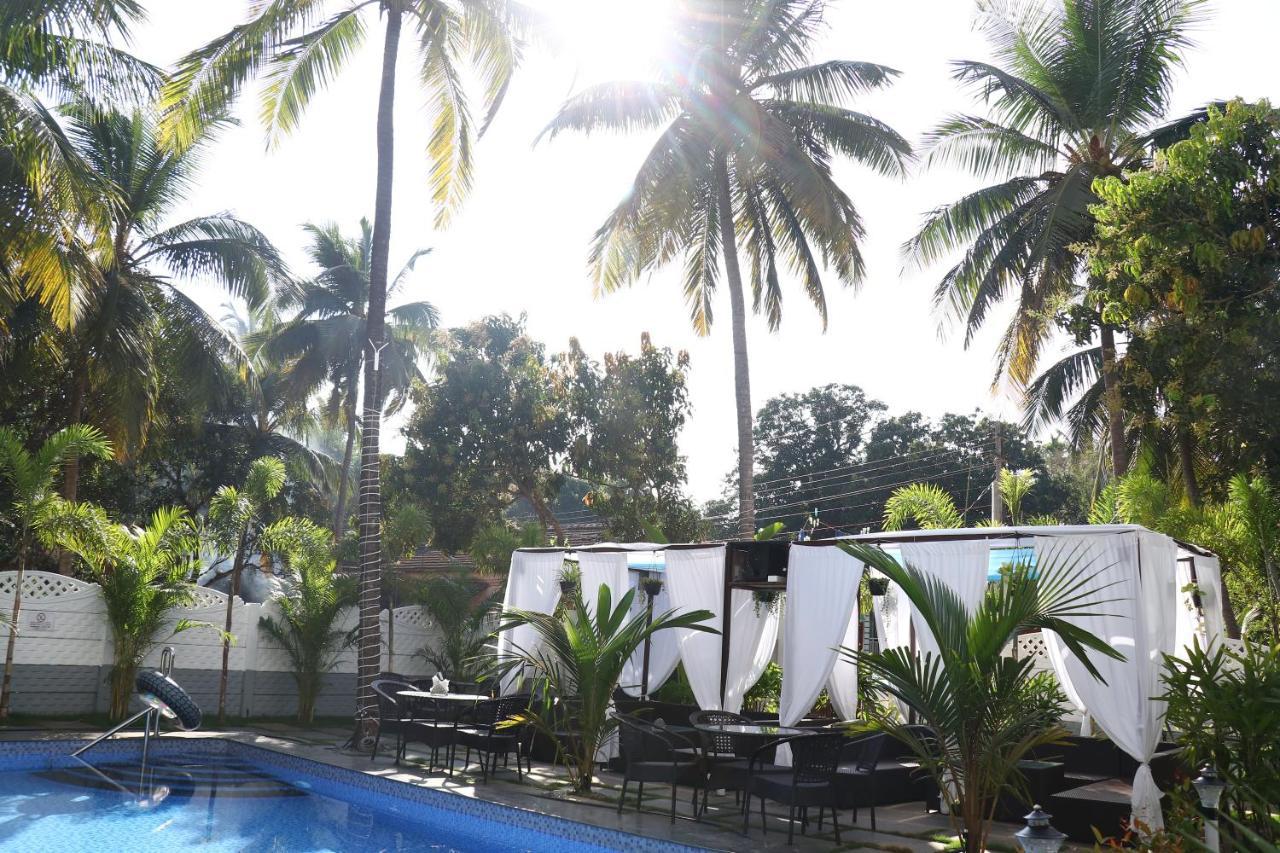 La Vera Boutique Hotel, Mandrem Kültér fotó