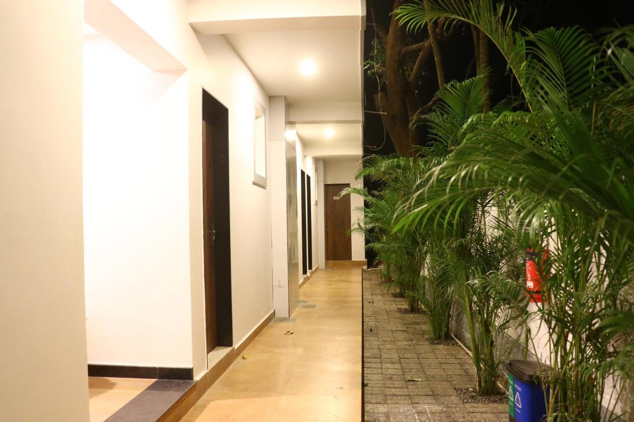 La Vera Boutique Hotel, Mandrem Kültér fotó