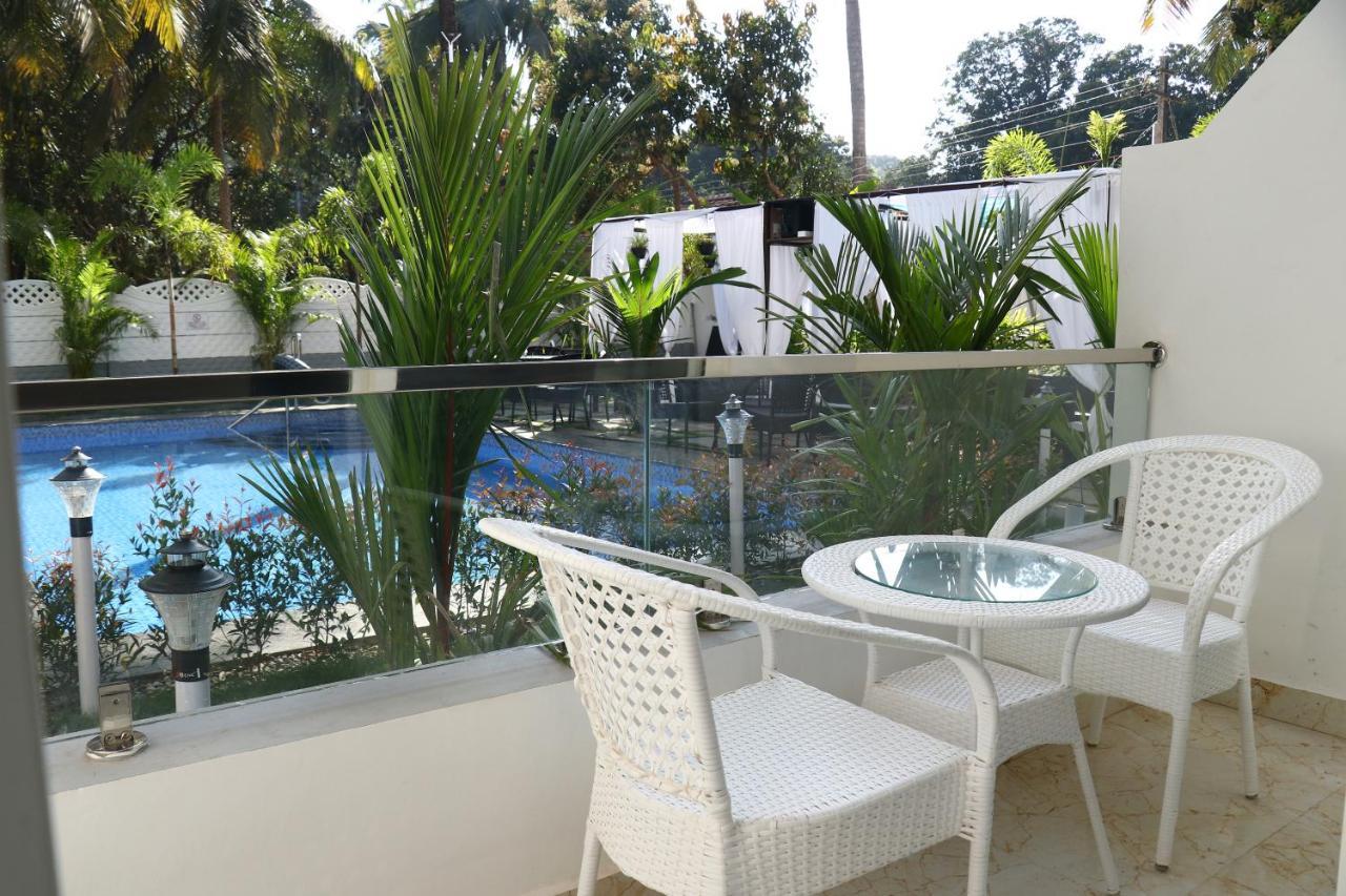 La Vera Boutique Hotel, Mandrem Kültér fotó