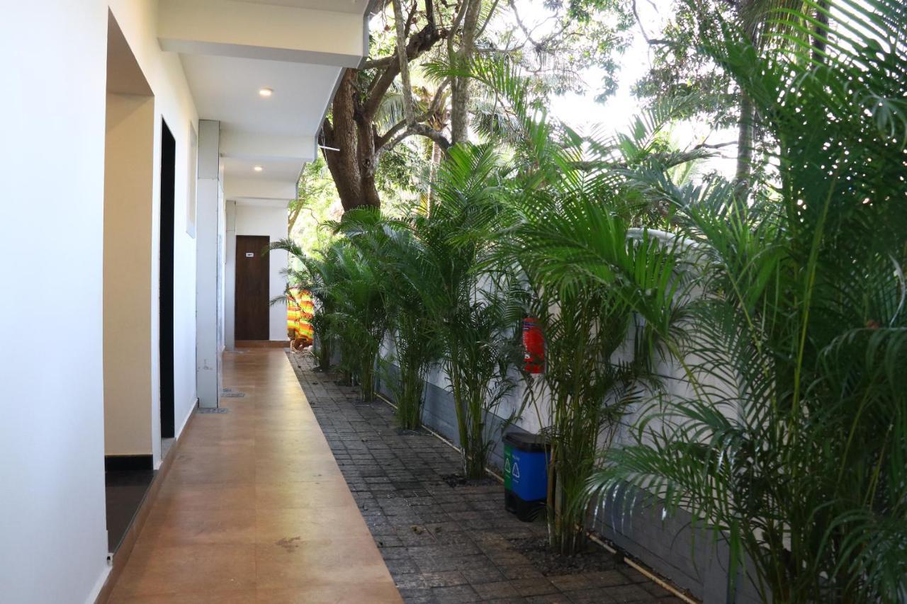 La Vera Boutique Hotel, Mandrem Kültér fotó