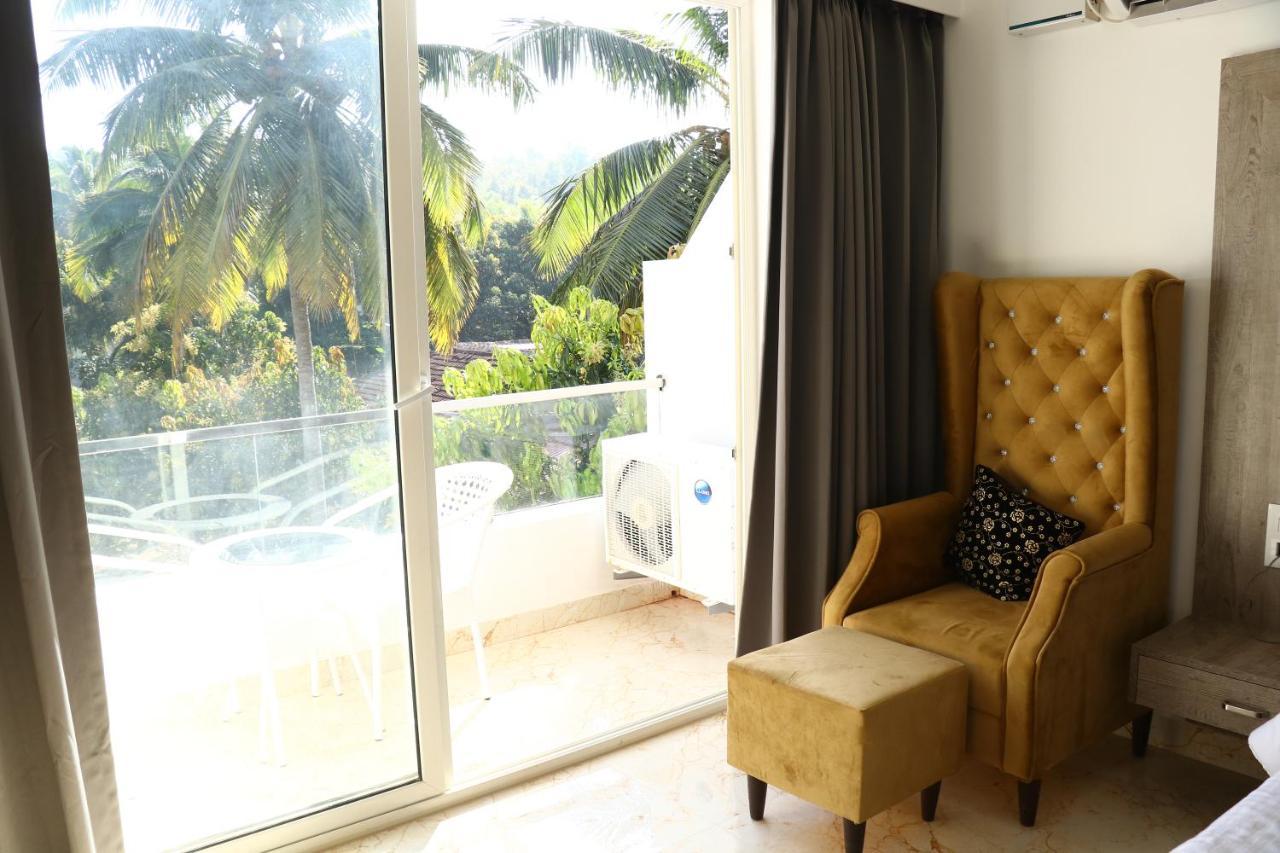 La Vera Boutique Hotel, Mandrem Kültér fotó
