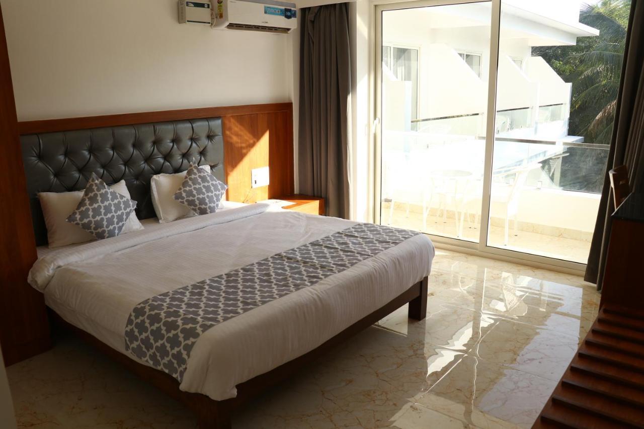 La Vera Boutique Hotel, Mandrem Kültér fotó