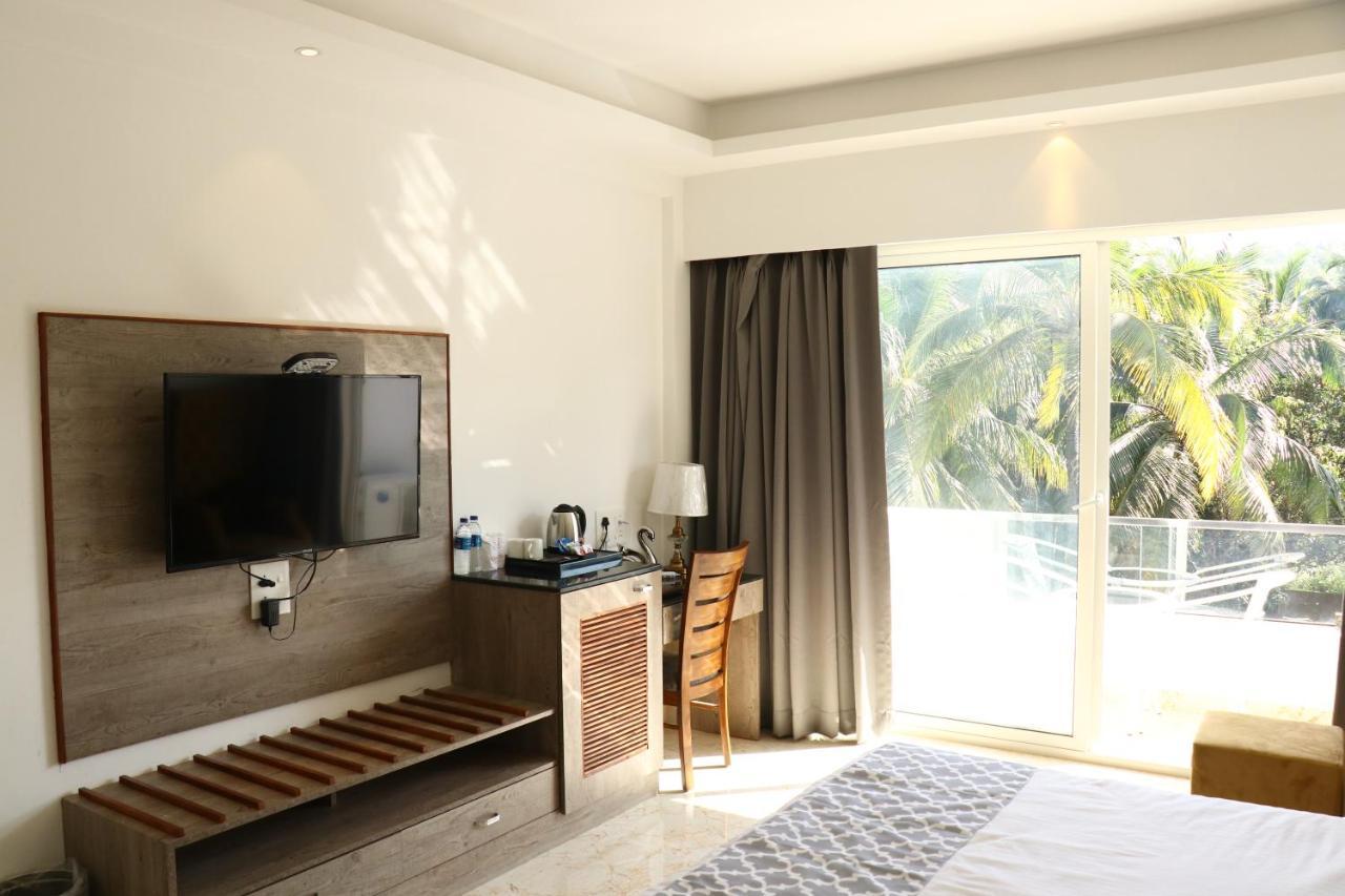 La Vera Boutique Hotel, Mandrem Kültér fotó