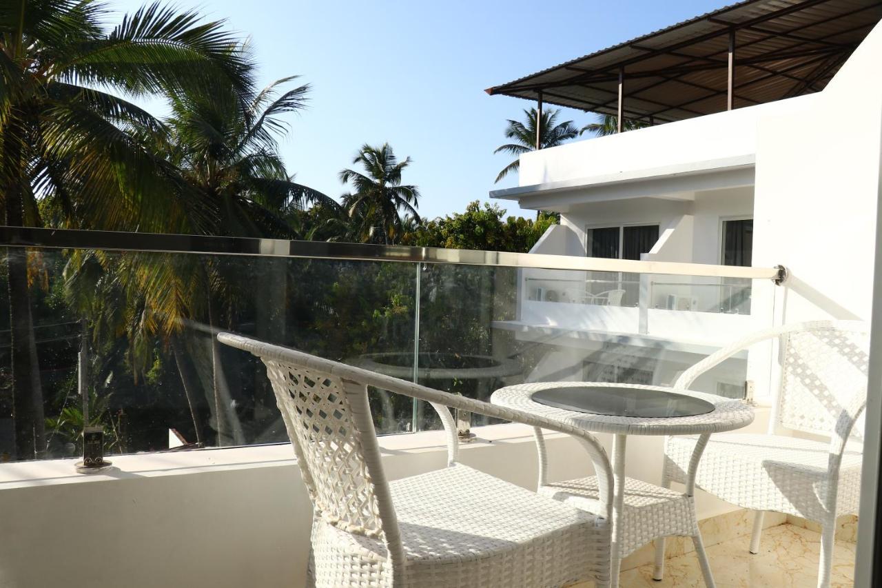 La Vera Boutique Hotel, Mandrem Kültér fotó