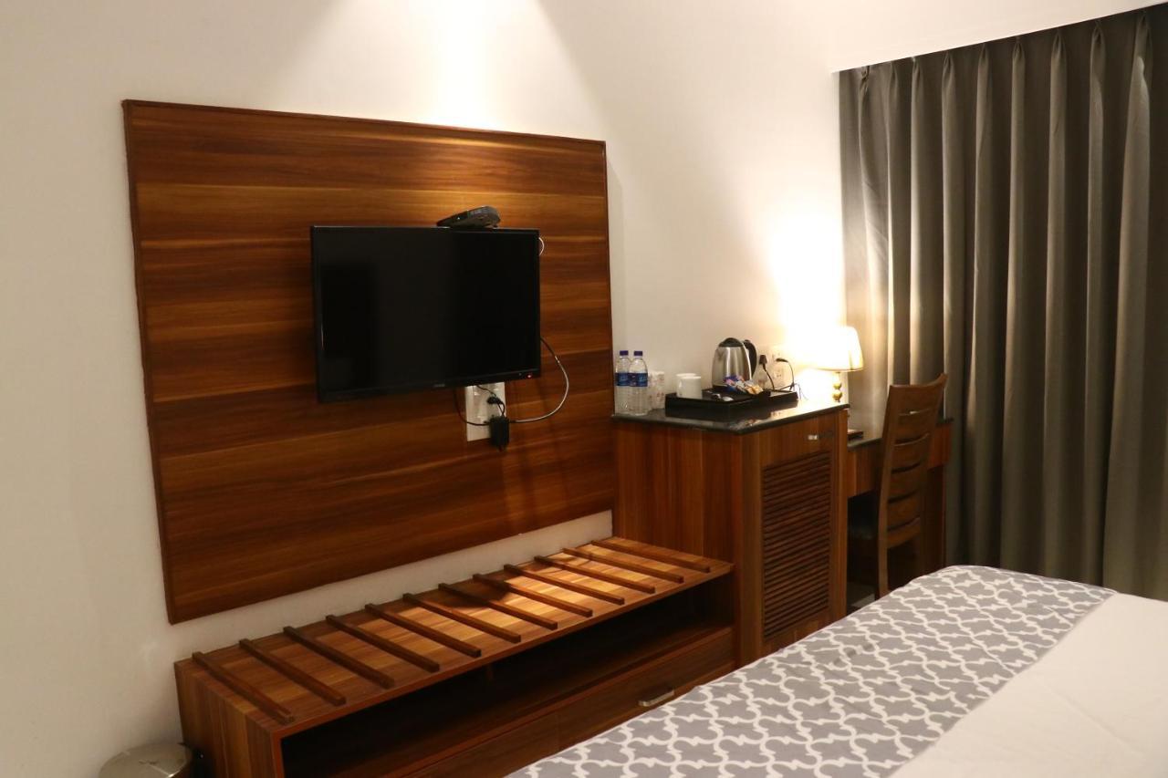 La Vera Boutique Hotel, Mandrem Kültér fotó