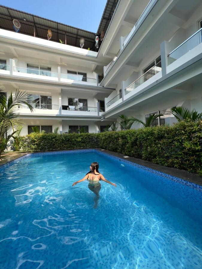 La Vera Boutique Hotel, Mandrem Kültér fotó