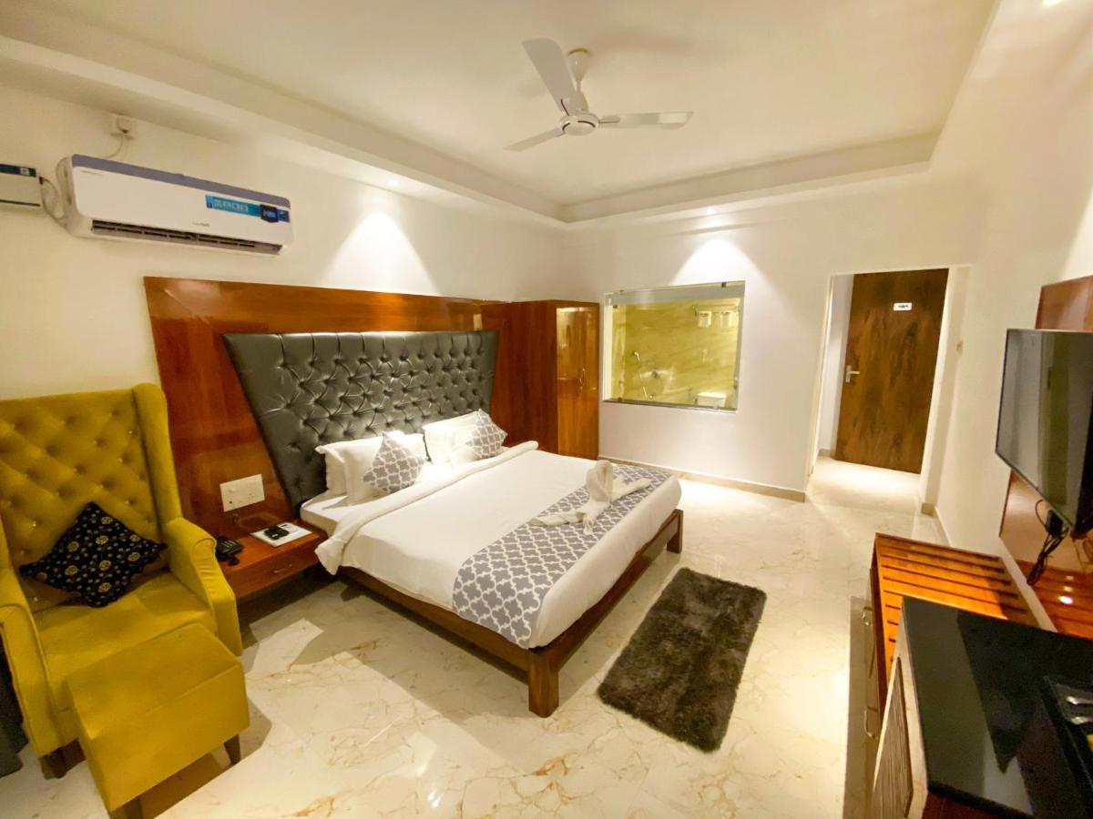 La Vera Boutique Hotel, Mandrem Kültér fotó
