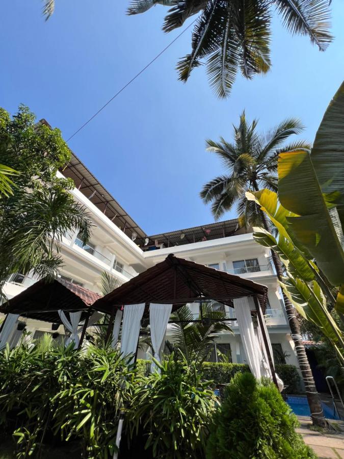 La Vera Boutique Hotel, Mandrem Kültér fotó